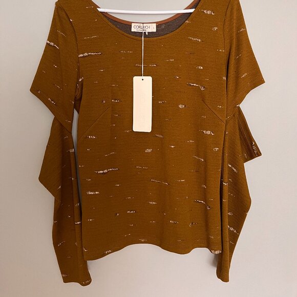 Cokluch LIO Sweater NWT - Picture 2 of 5